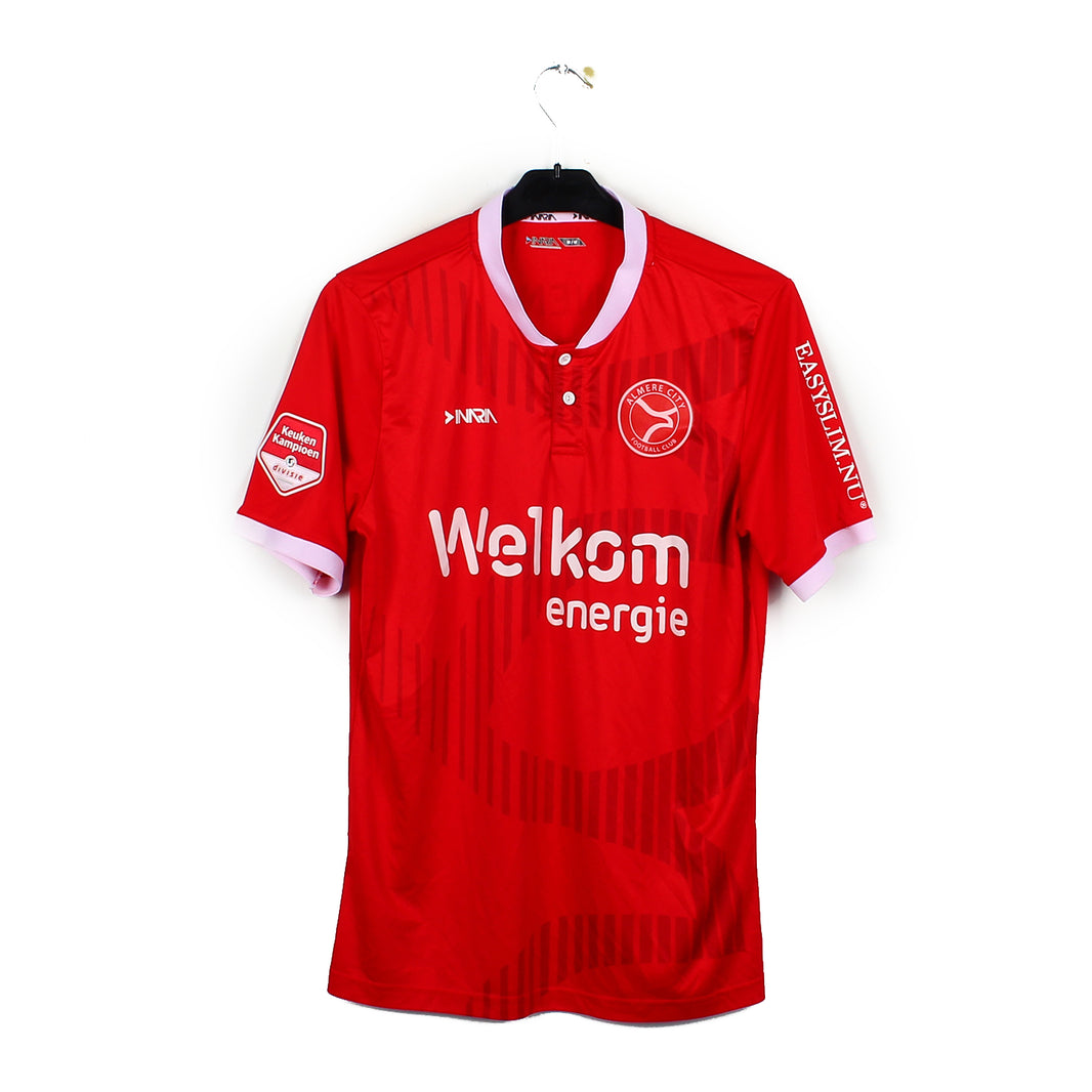 2019/20 - Almere City #4 (M)