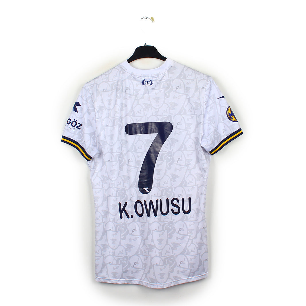 2021/22 - Ankaragucu - K.Owusu #7 (L)