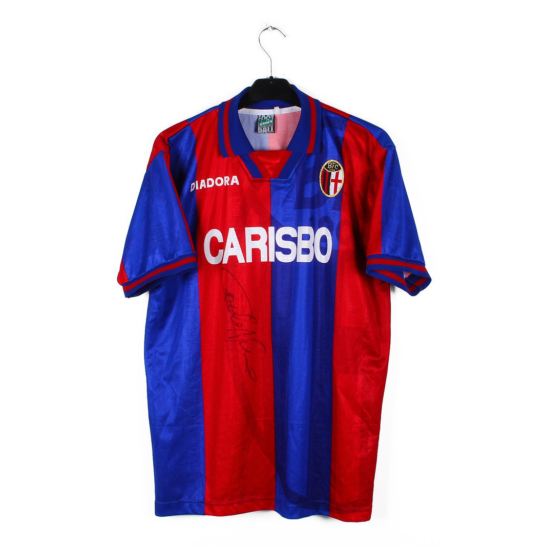 1996/97 - Bologna FC - Nervo #16 (L) *signé*