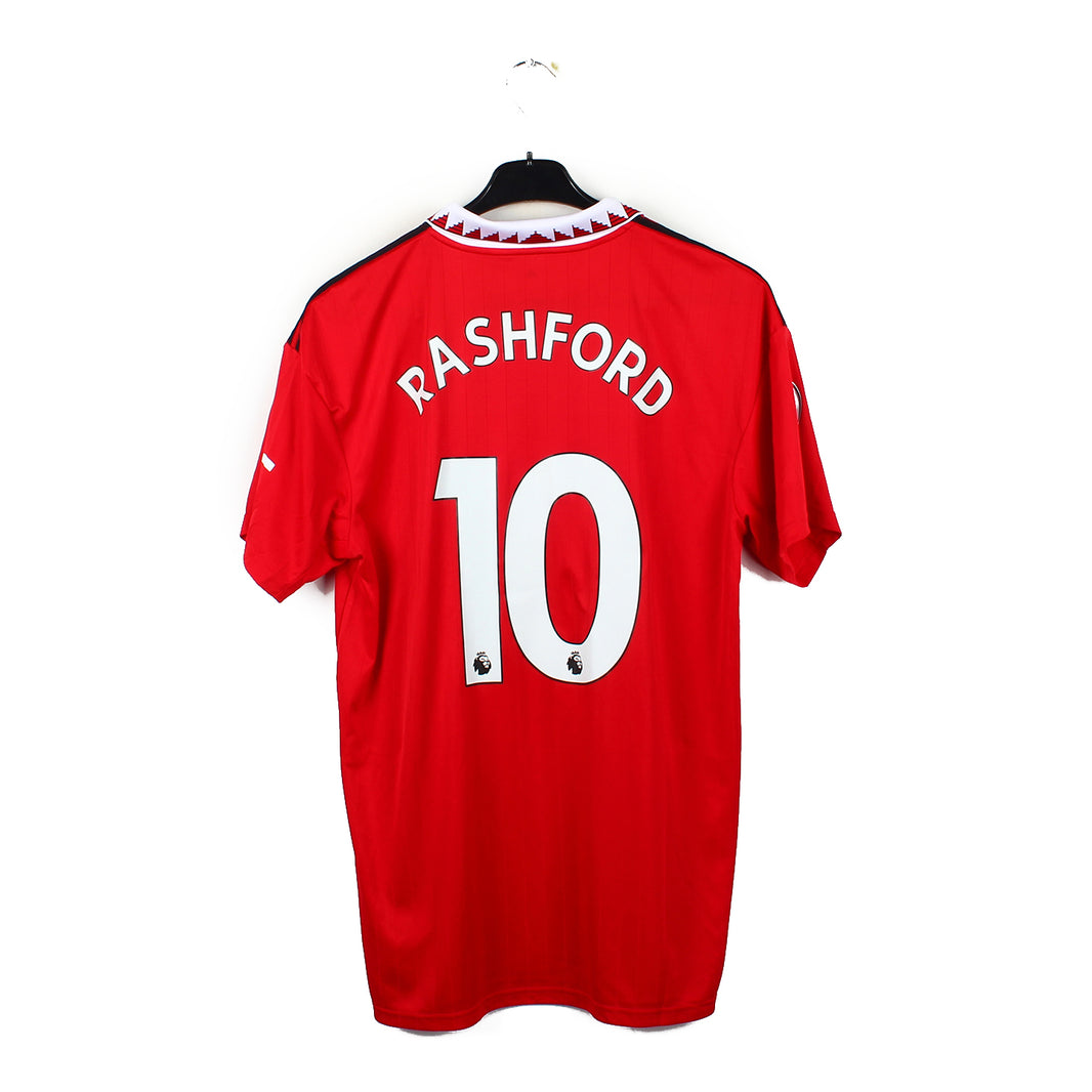 2022/23 - Manchester United - Rashford #10 (M)