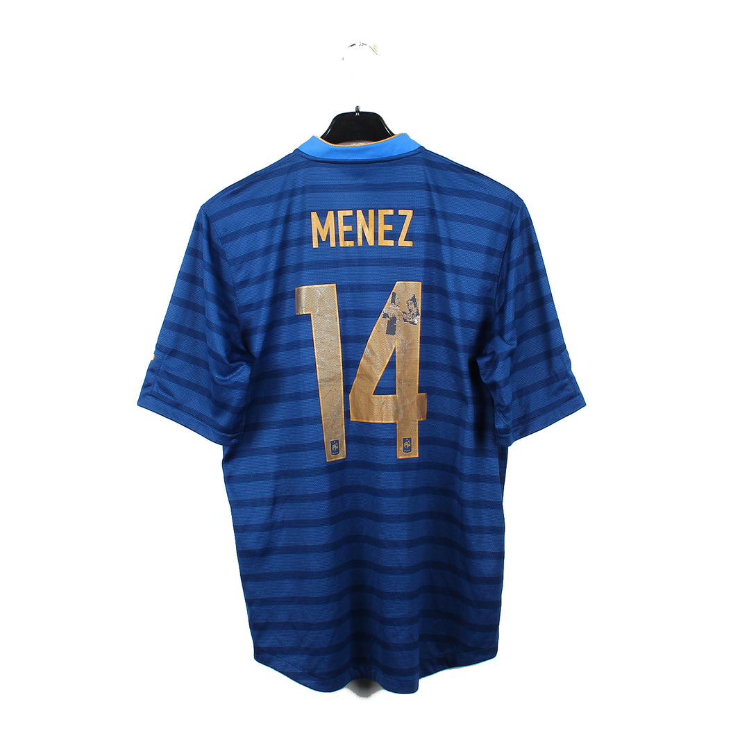 2012/13 - Equipe de France - Menez #14 (L)