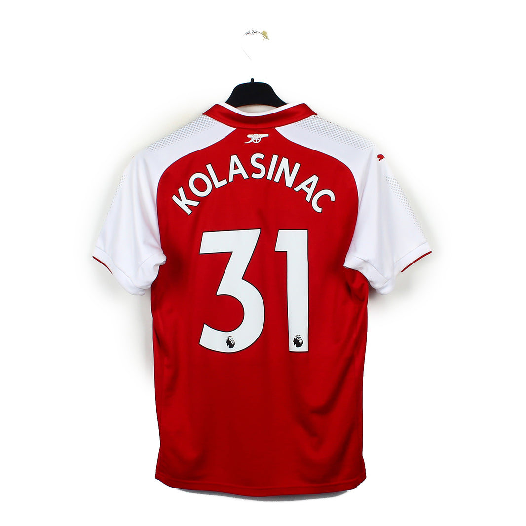 2017/18 - Arsenal FC - Kolasinac #31 (S)