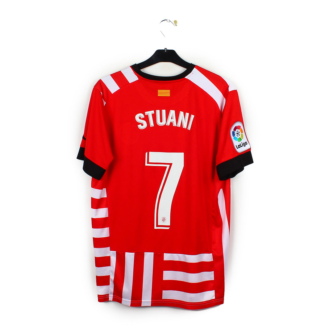 2022/23 - Girona FC - Stuani #7 (L)