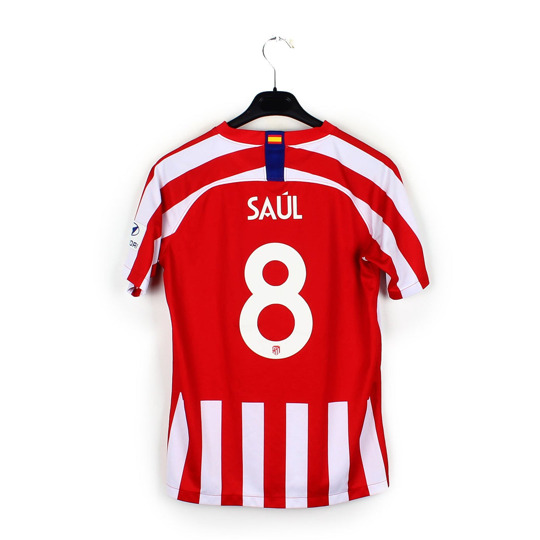 2019/20 - Atletico Madrid - Saul #8 (XL enfant)