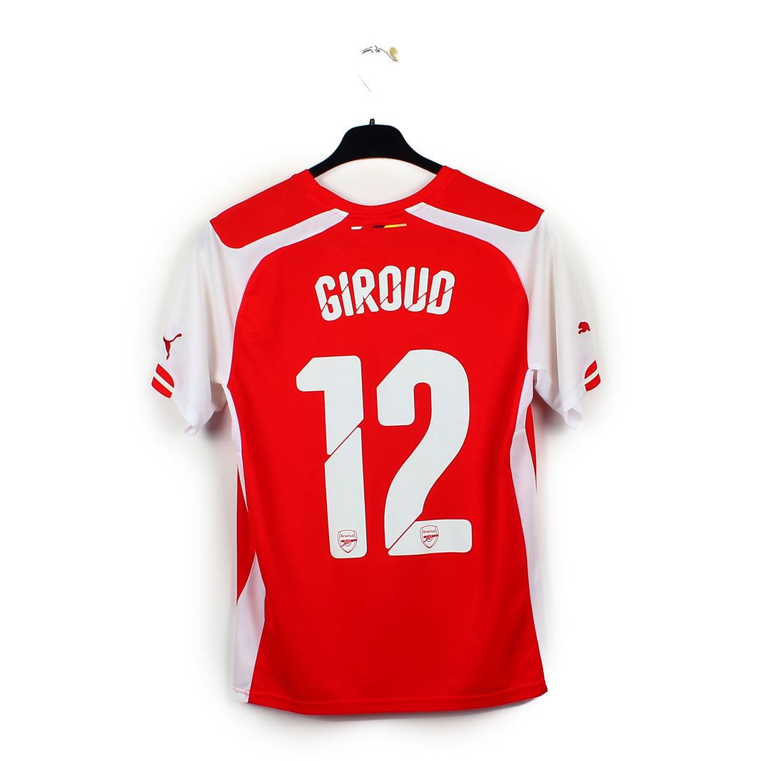 2014/15 - Arsenal FC - Giroud #12 (S)