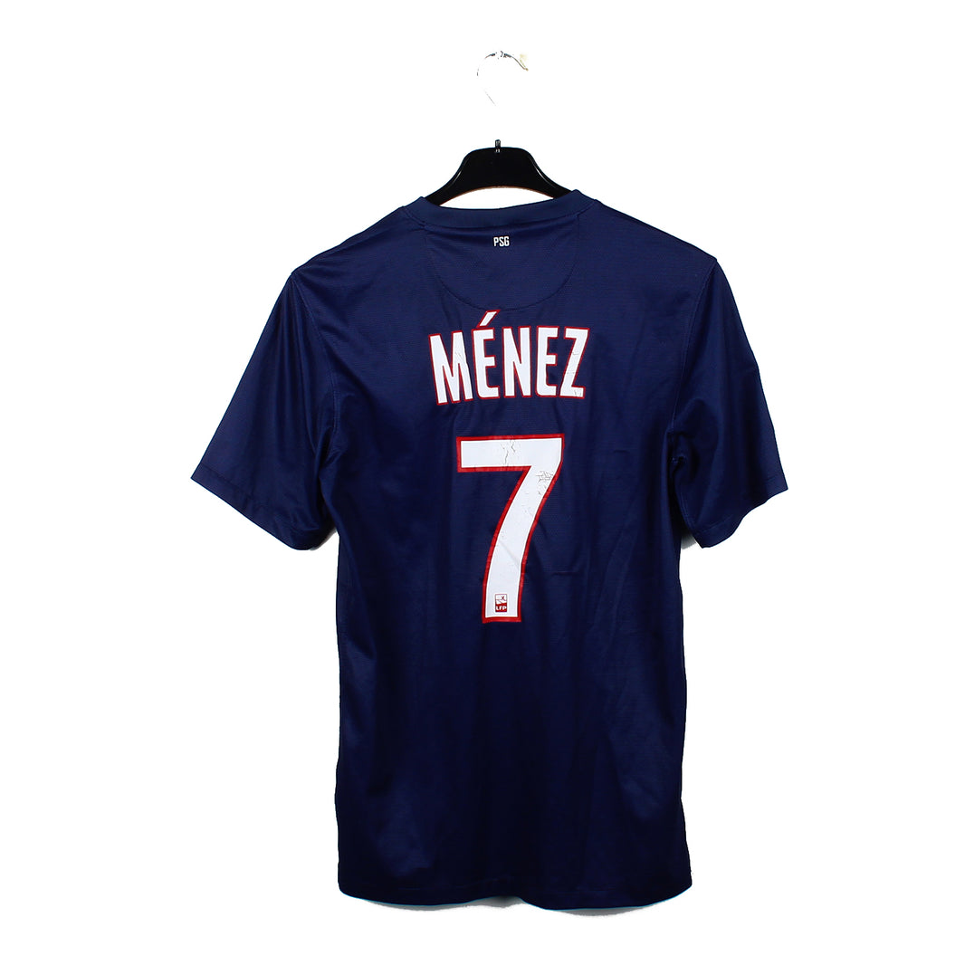 2013/14 - PSG - Menez #7 (S)