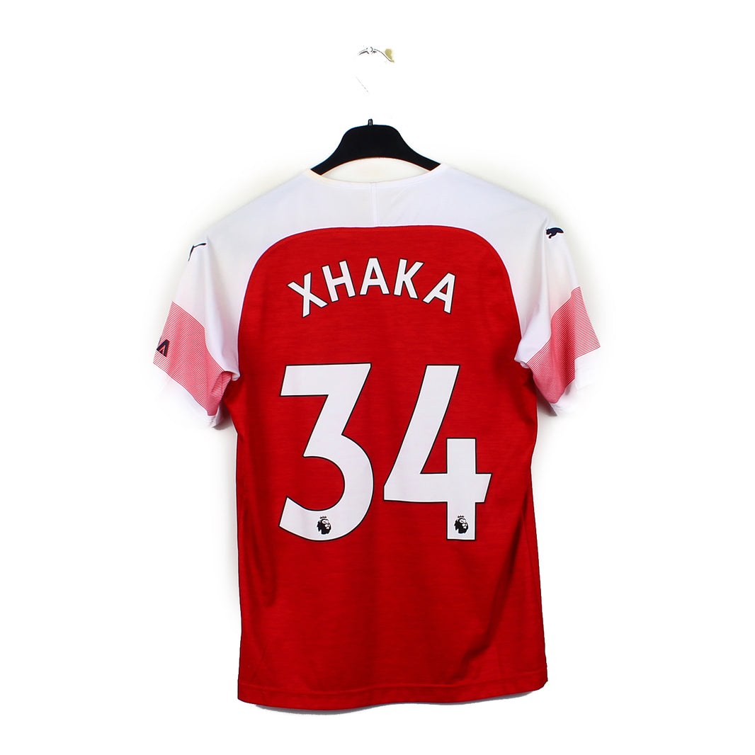 2018/19 - Arsenal FC - Xhaka #34 (S)