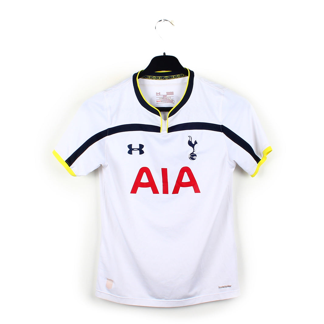 2014/15 - Tottenham - George #9 (14ans)