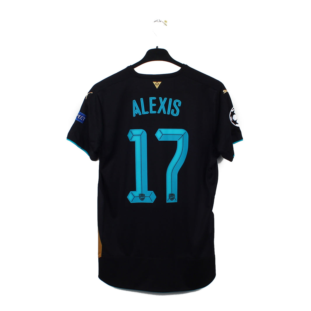 2015/16 - Arsenal FC - Alexis #17 (M)