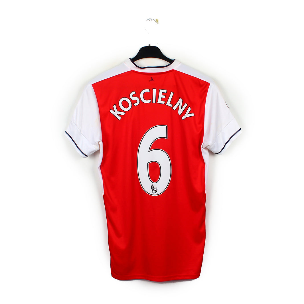 2016/17 - Arsenal FC - Koscielny #6 (M)