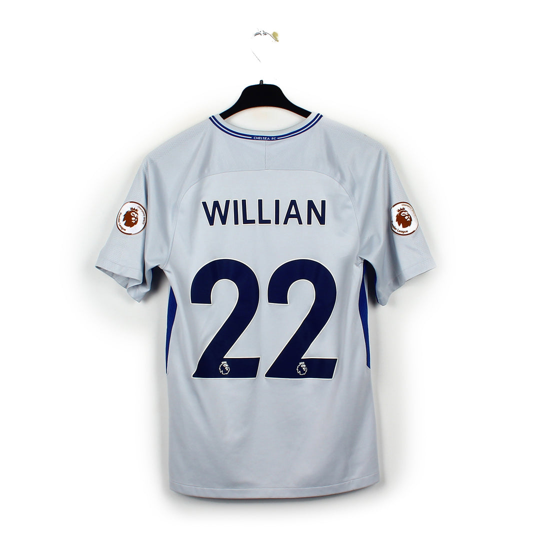 2017/18 - Chelsea - Willian #22 (S)