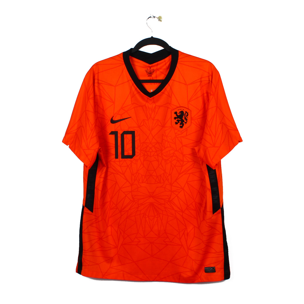 2020/22 - Pays-Bas - Memphis #10 (XL)