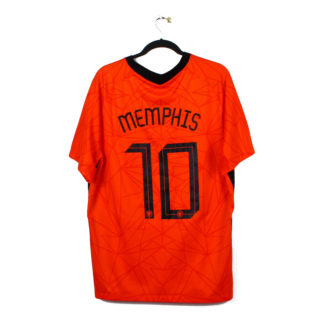 2020/22 - Pays-Bas - Memphis #10 (XL)