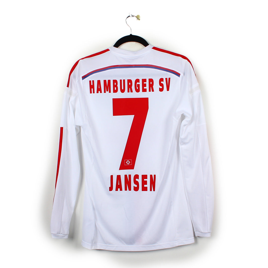 2014/15 - Hambourg - Jansen #7 (S)