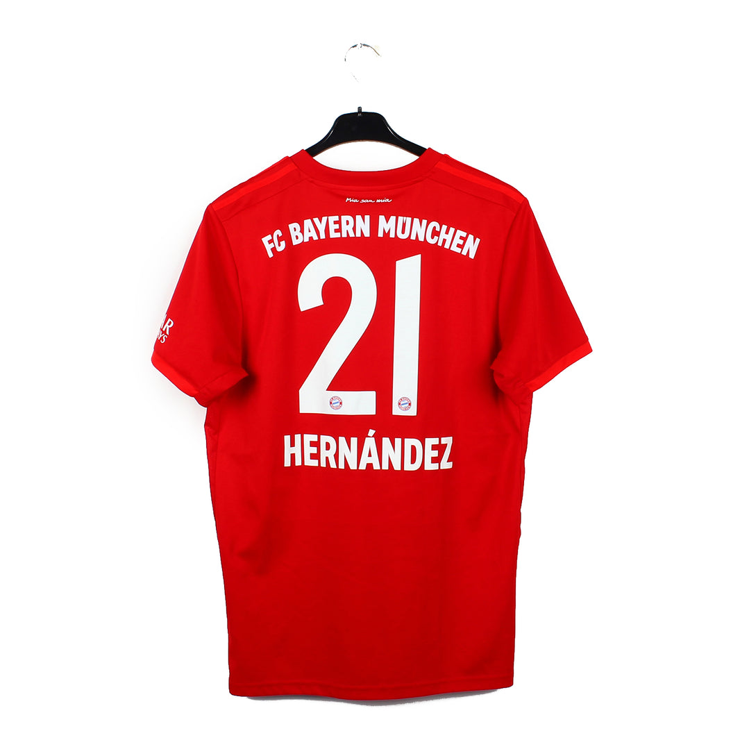 2019/20 - Bayern Munich - Hernandez #21 (L)