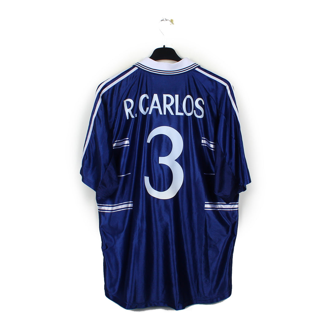 1998/99 - Real Madrid - R.Carlos #3 (XL)