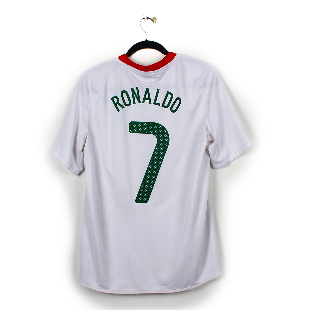 2008/10 - Portugal - Ronaldo #7 (L)