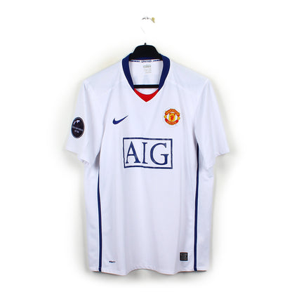 2008/10 - Manchester United - Ronaldo #7 (L)