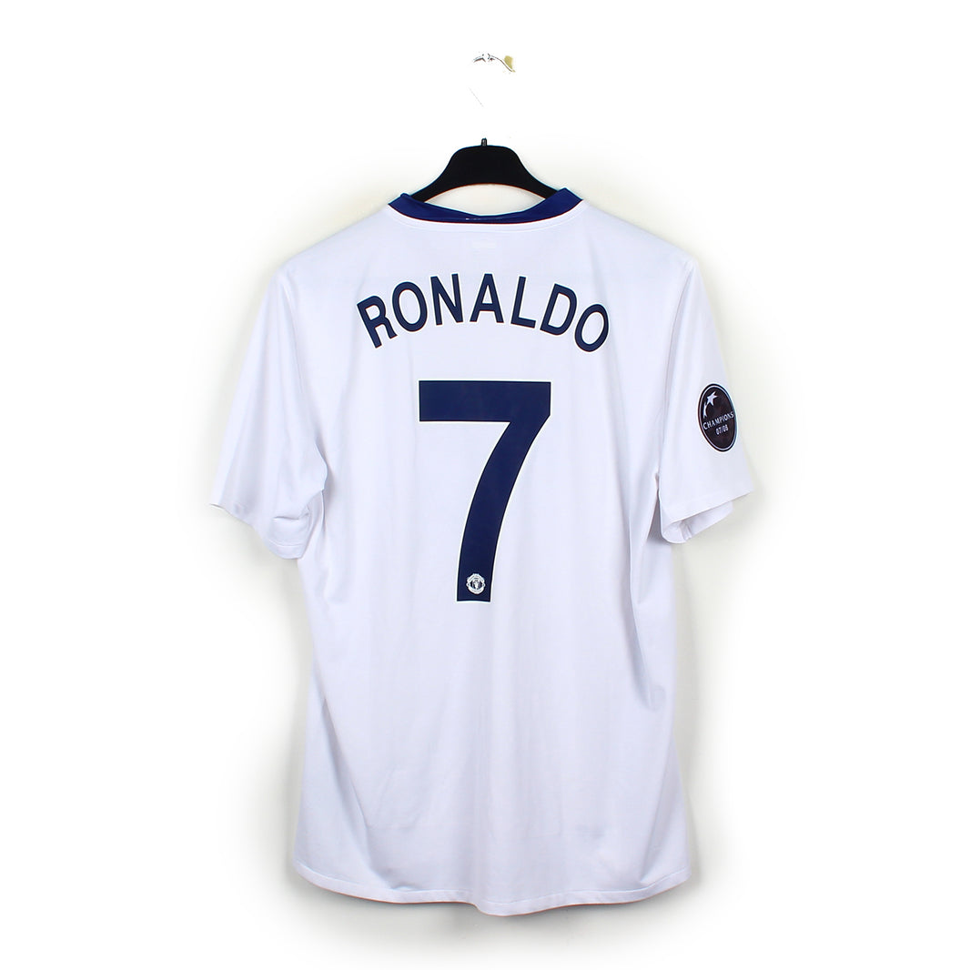 2008/10 - Manchester United - Ronaldo #7 (L)