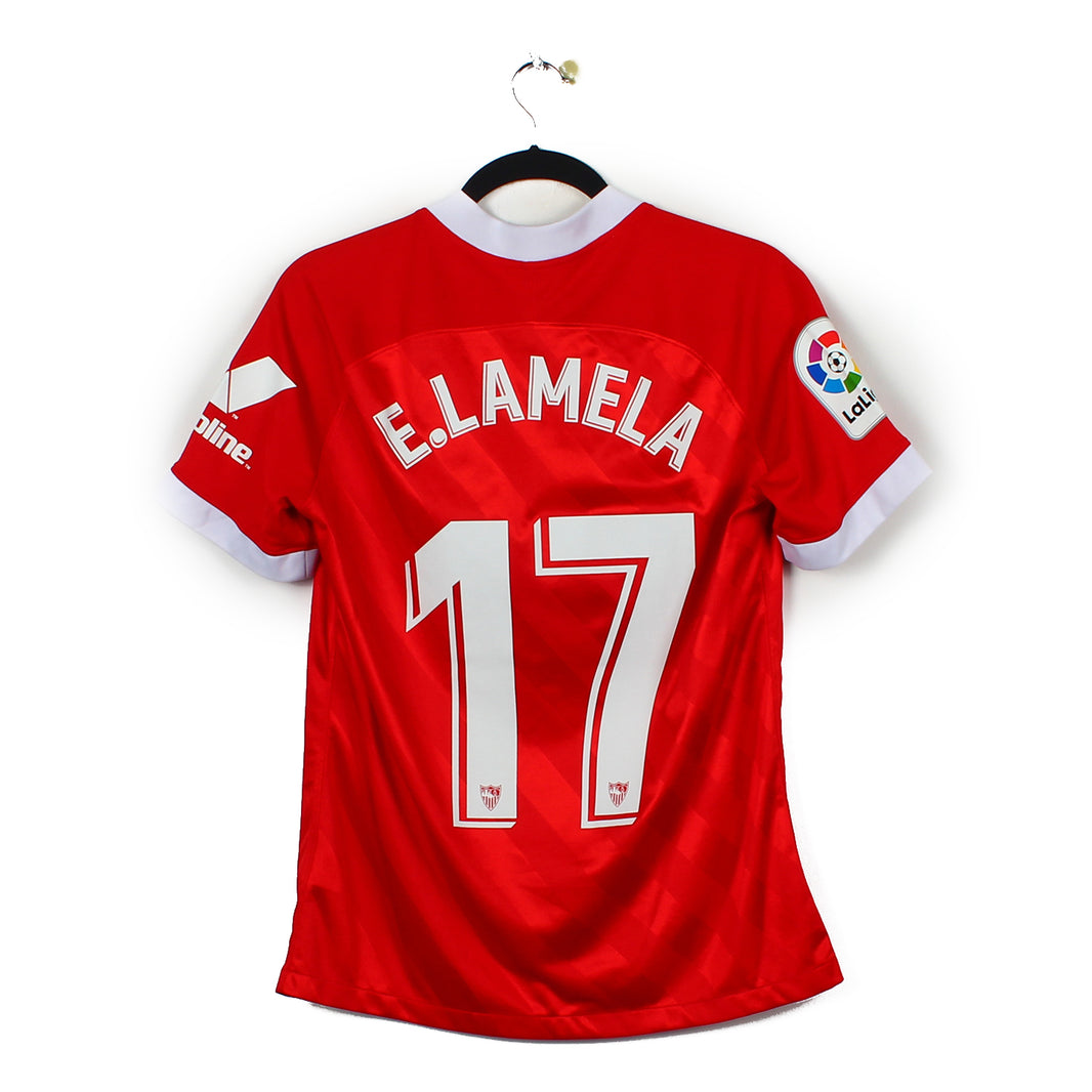 2020/21 - Seville FC - Lamela #17 (M)