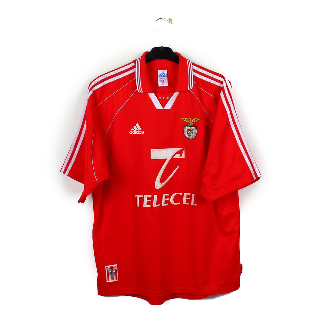 1999/00 - Benfica - Nuno Gomes #21 (L)