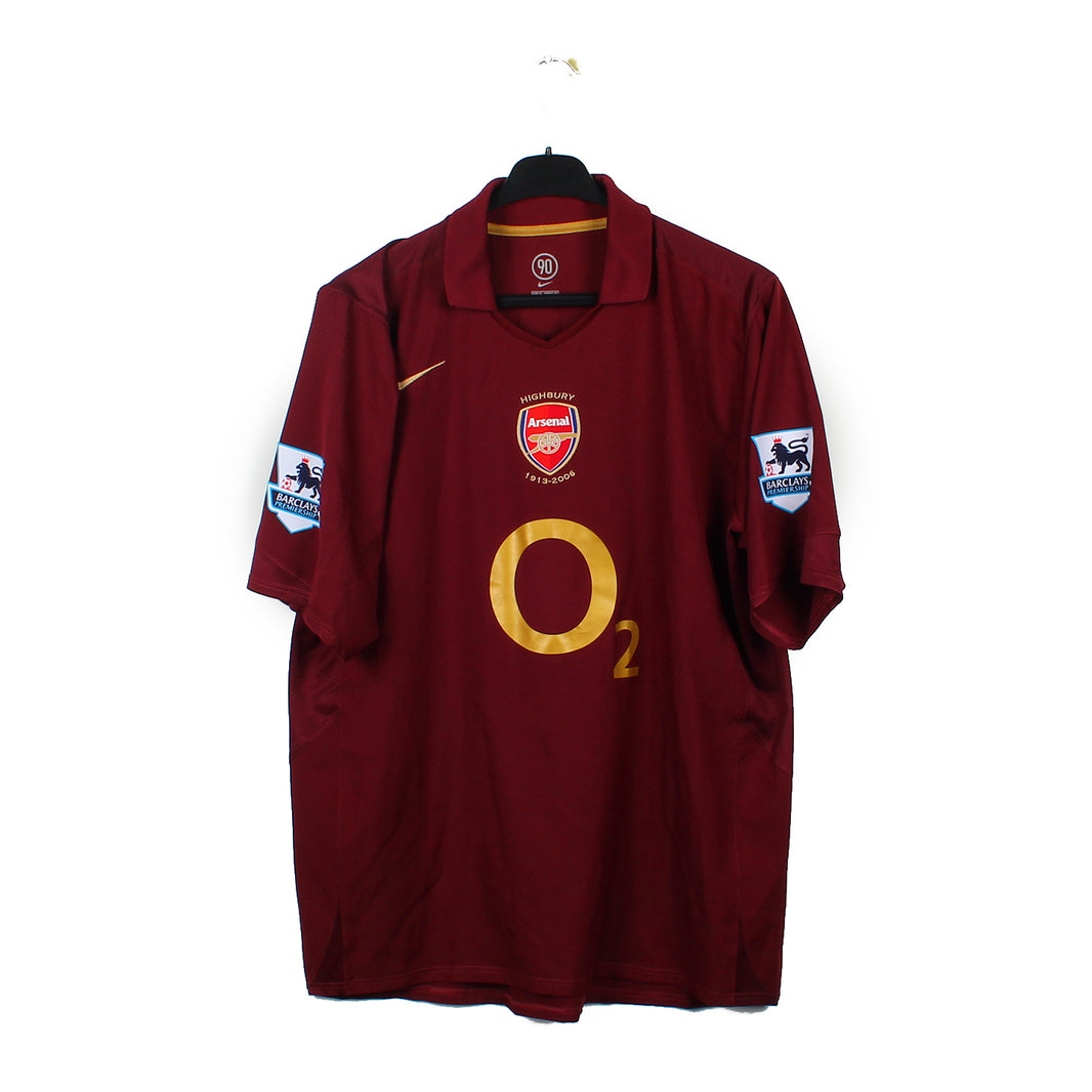 2005/06 - Arsenal FC - Henry #14 (XL)