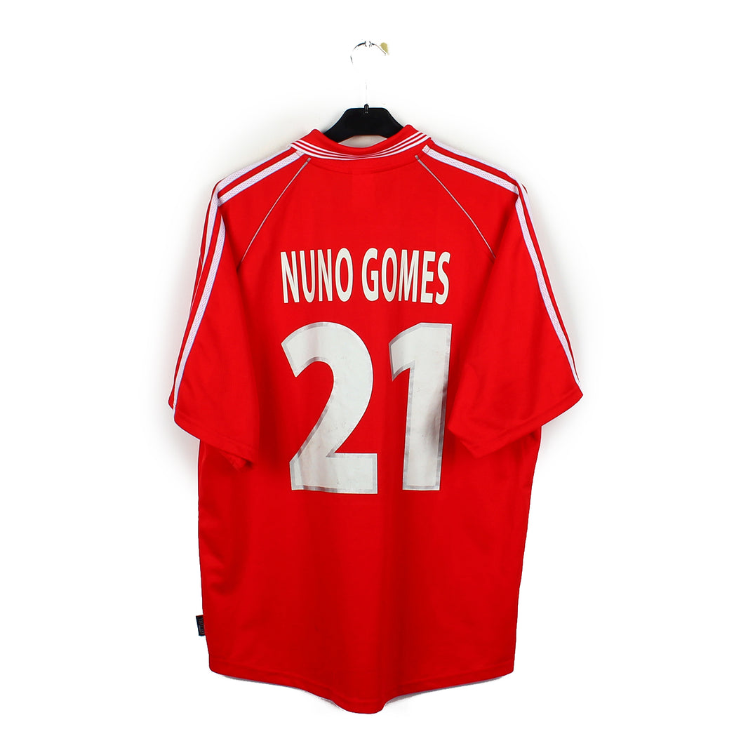 1999/00 - Benfica - Nuno Gomes #21 (L)