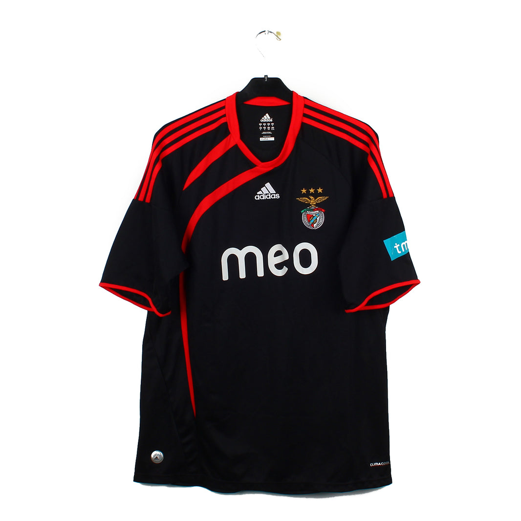 2009/10 - Benfica - Di Maria #20 (XL) *signé*