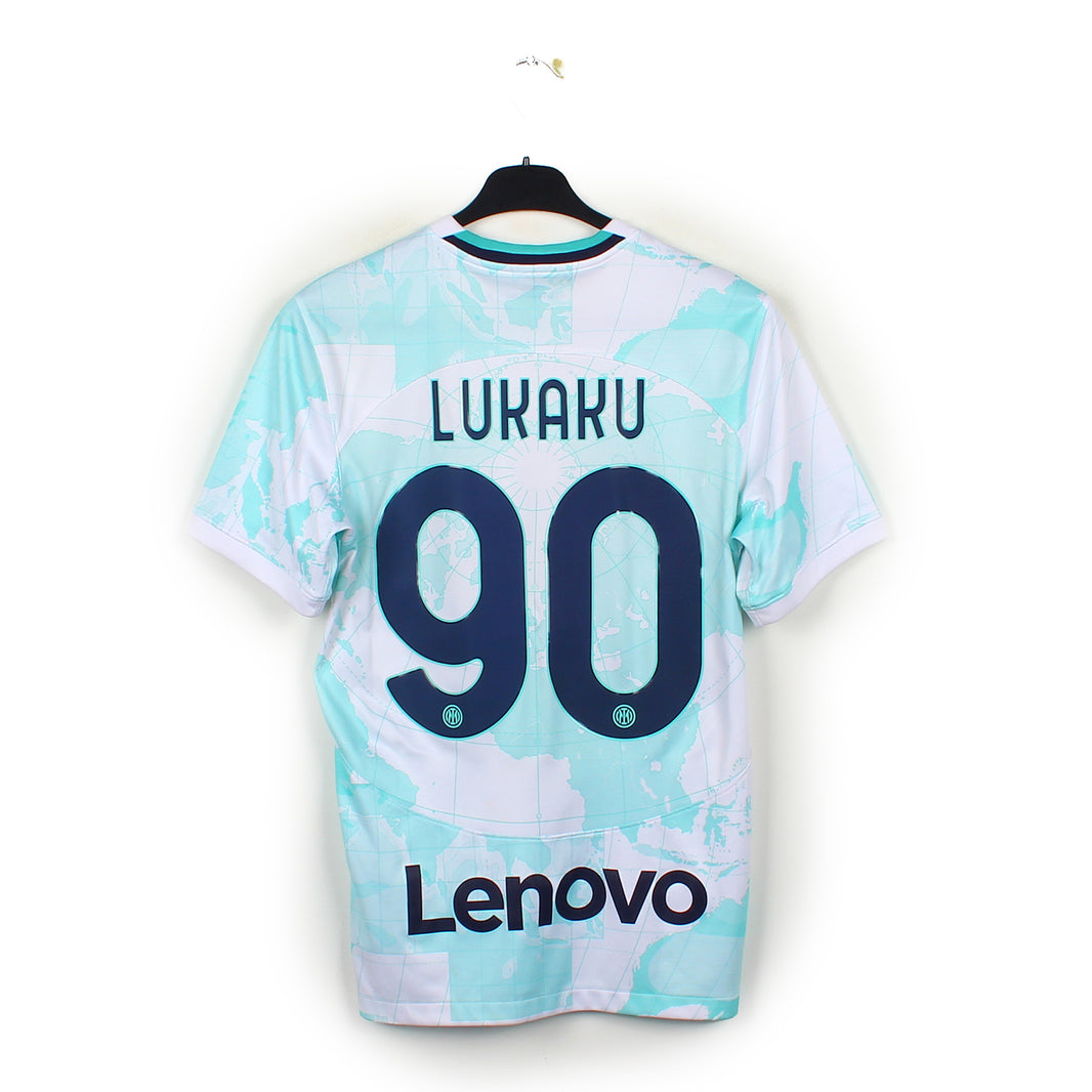 2022/23 - Inter Milan - Lukaku #90 (S)