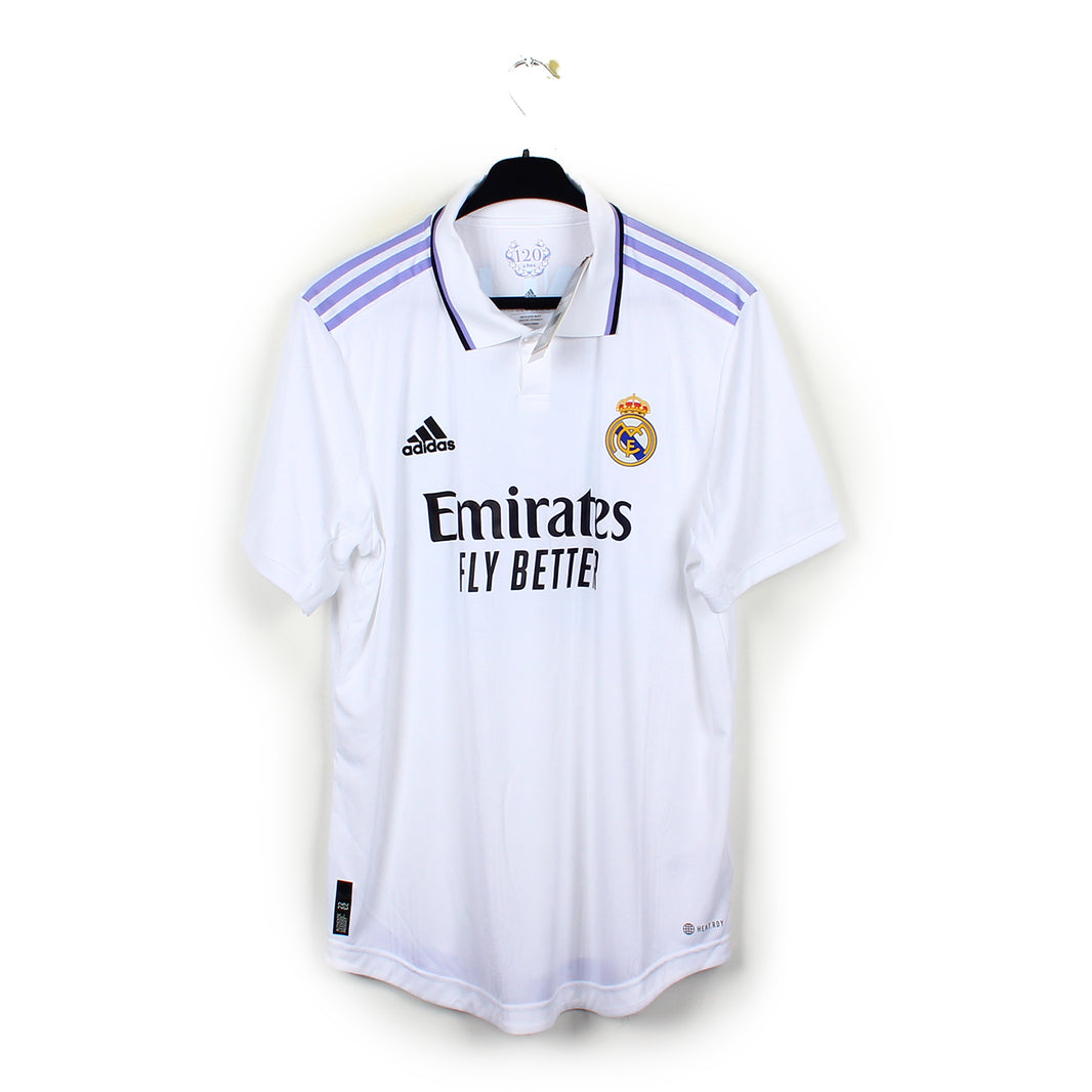 2022/23 - Real Madrid - Vini JR #7 (L) [pro]