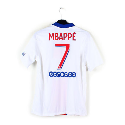 2020/21 - PSG - Mbappé #7 (S) [pro]