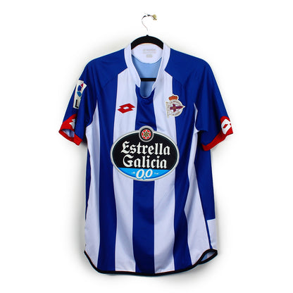 2015/16 - Deportivo La Corogne (L)