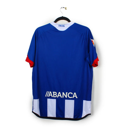 2015/16 - Deportivo La Corogne (L)