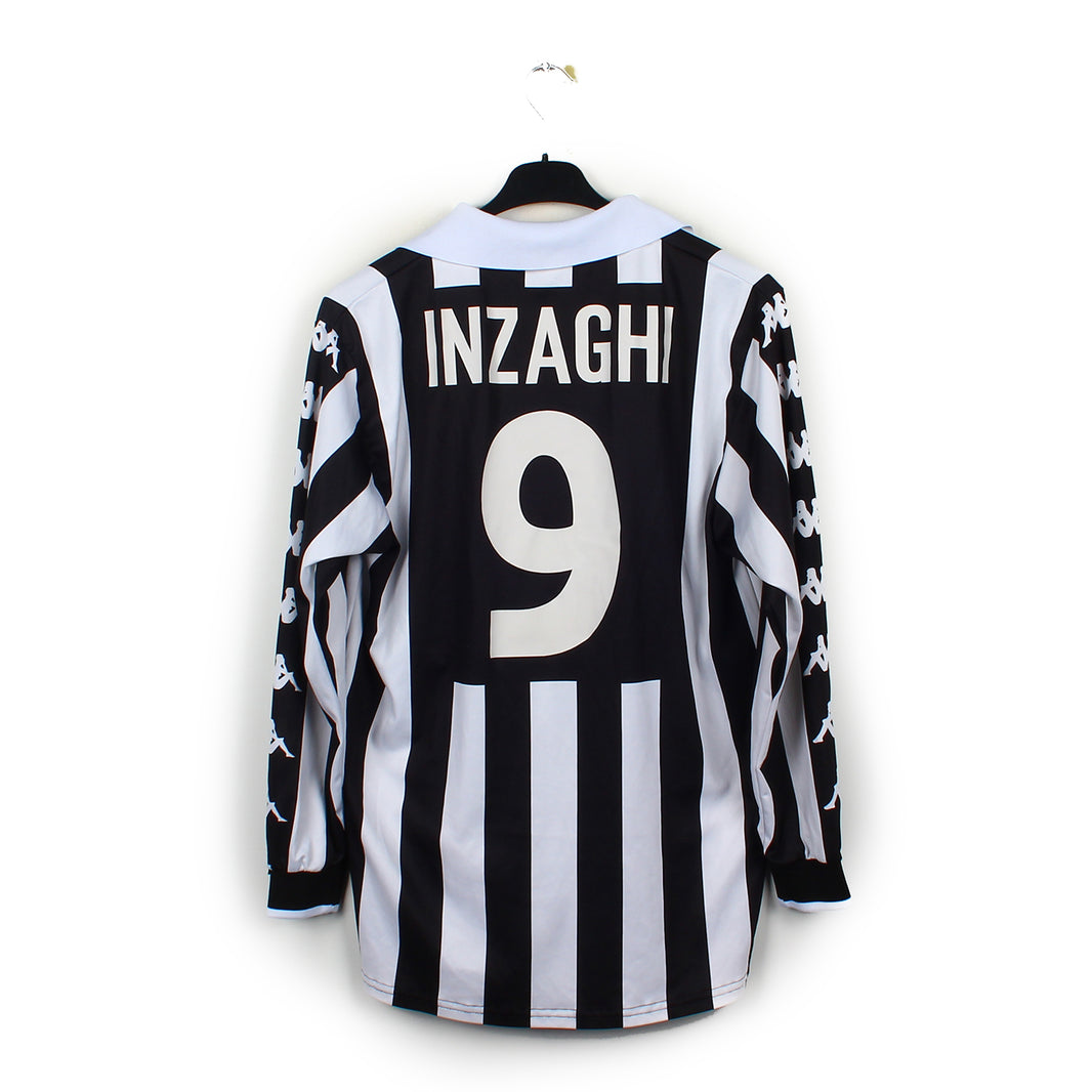 1999/00 - Juventus - Inzaghi #9 (L)