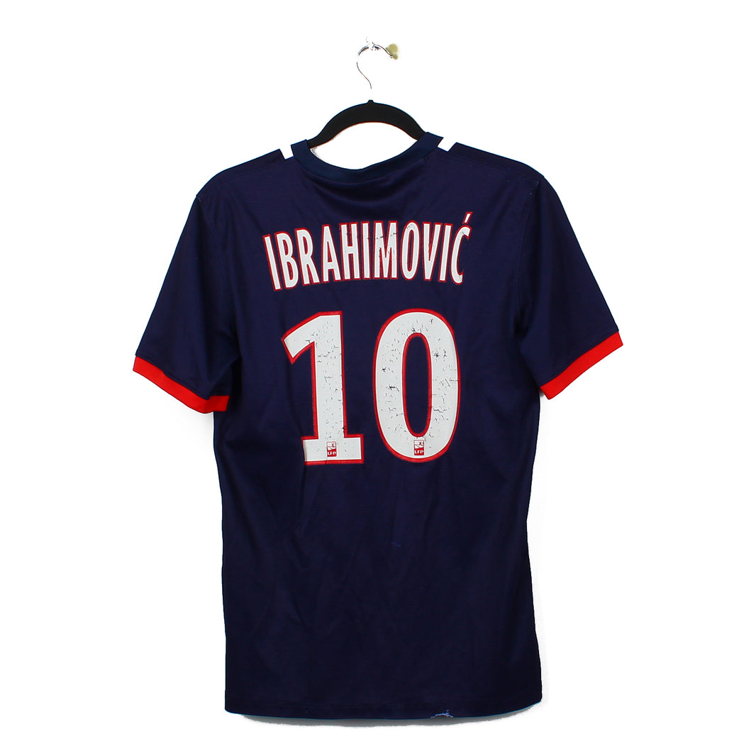 2013/14 - PSG - Ibrahimovic #10 (S)