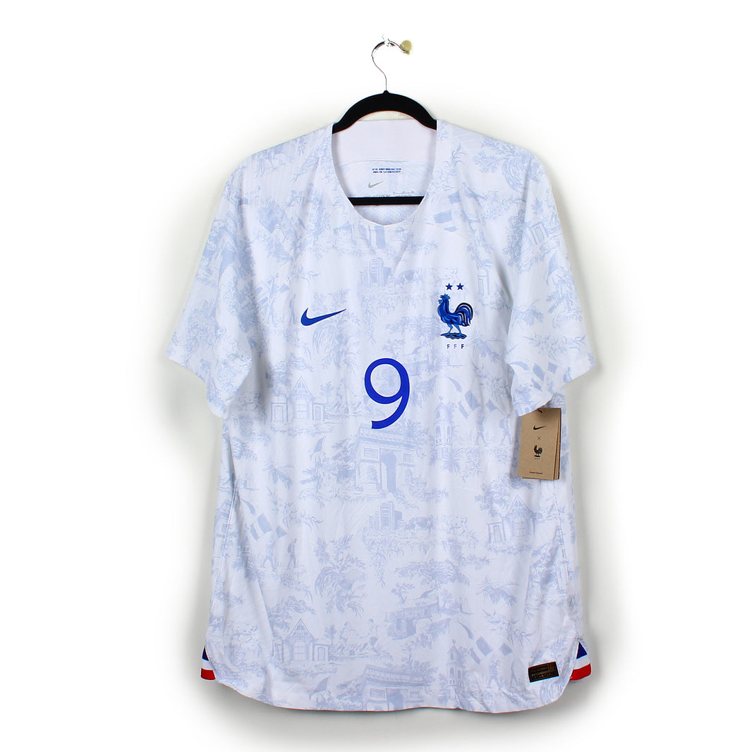 2022/23 - Equipe de France - Giroud #9 (XL) [pro]