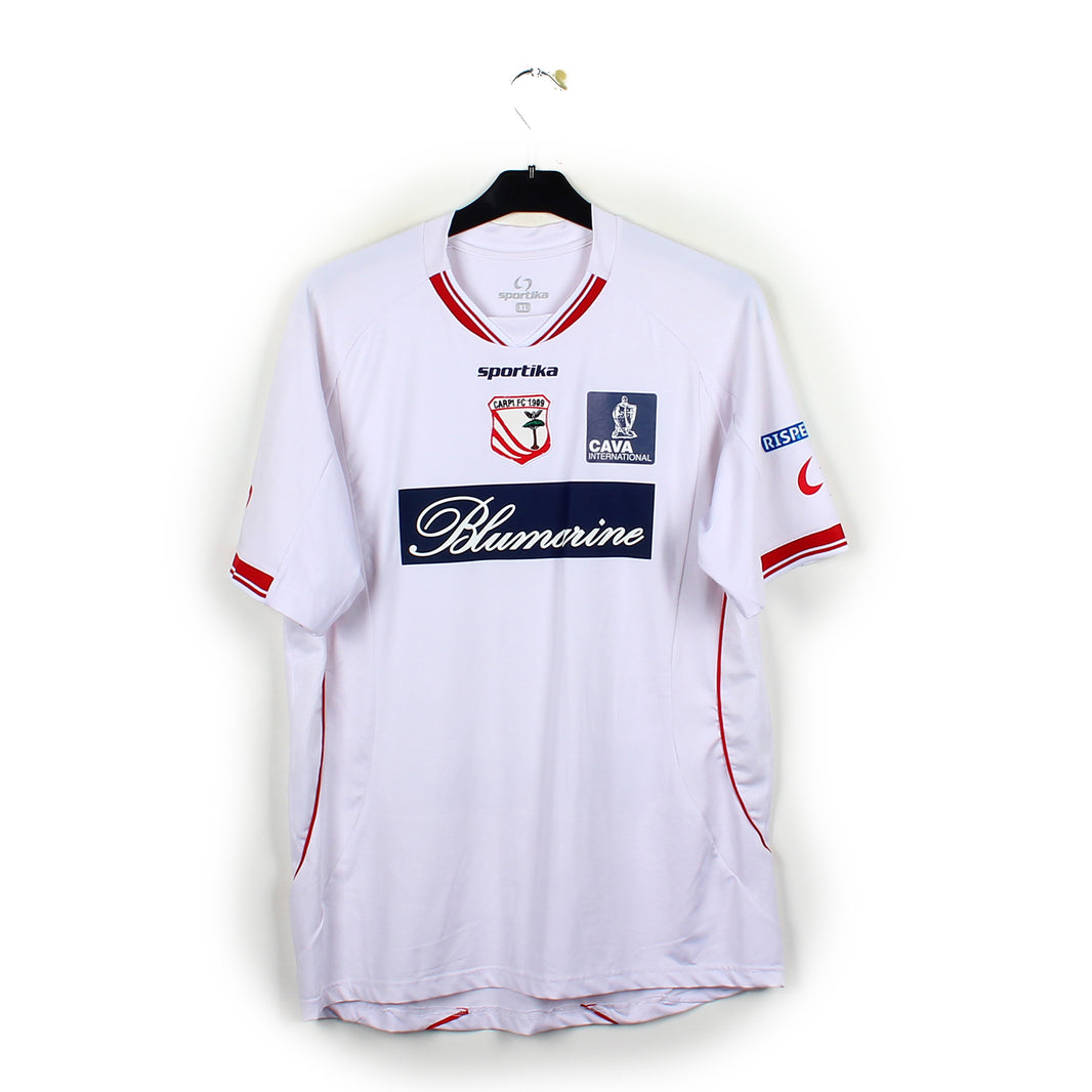 2014/15 - Carpi FC - De Silvestro #18 (XL) [MATCH ISSUE]