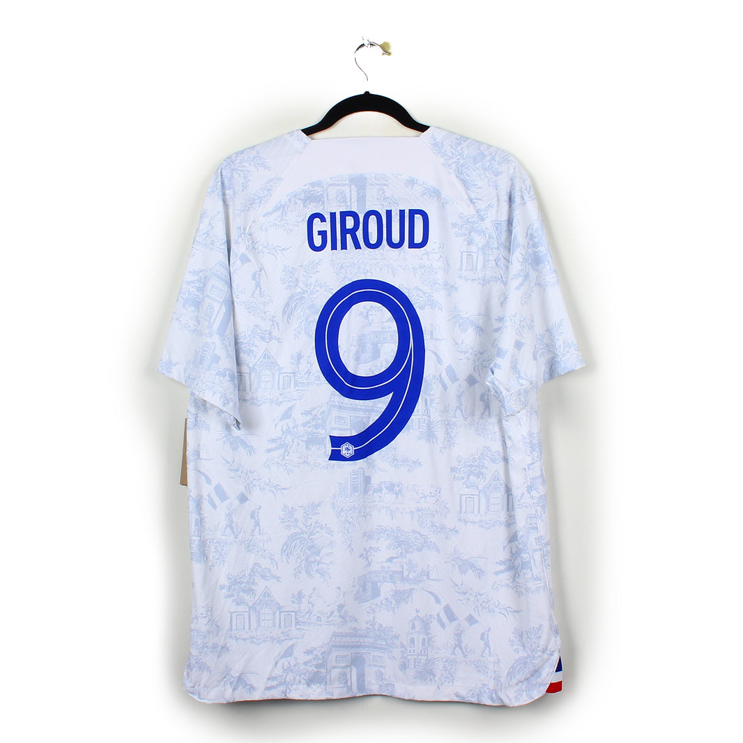 2022/23 - Equipe de France - Giroud #9 (XL) [pro]