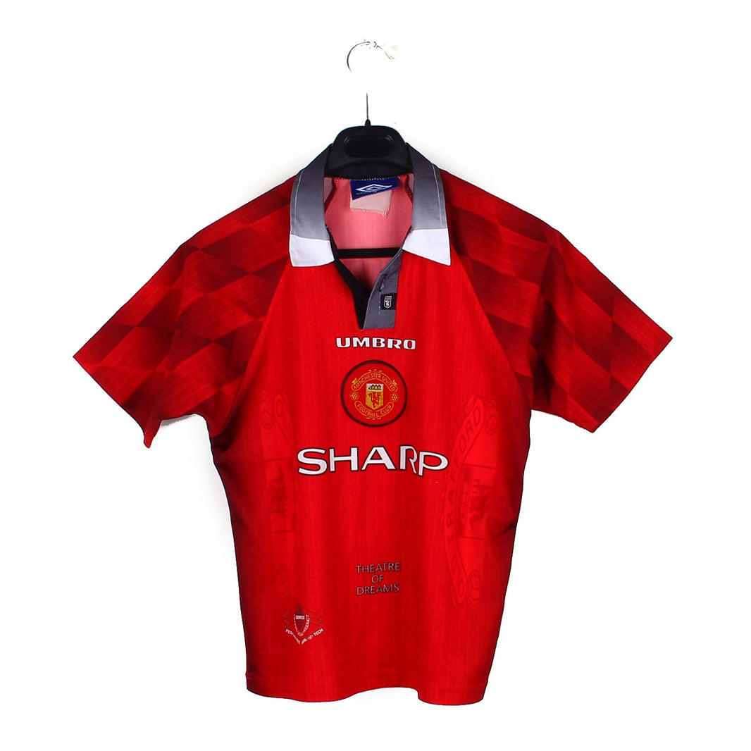 1996/98 - Manchester United - Nawrat #9 (L enfant)