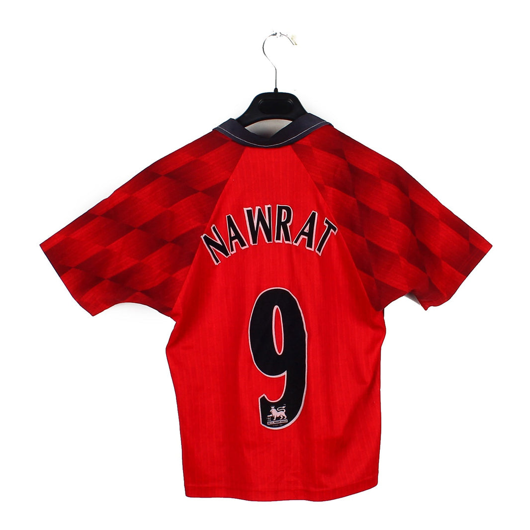 1996/98 - Manchester United - Nawrat #9 (L enfant)