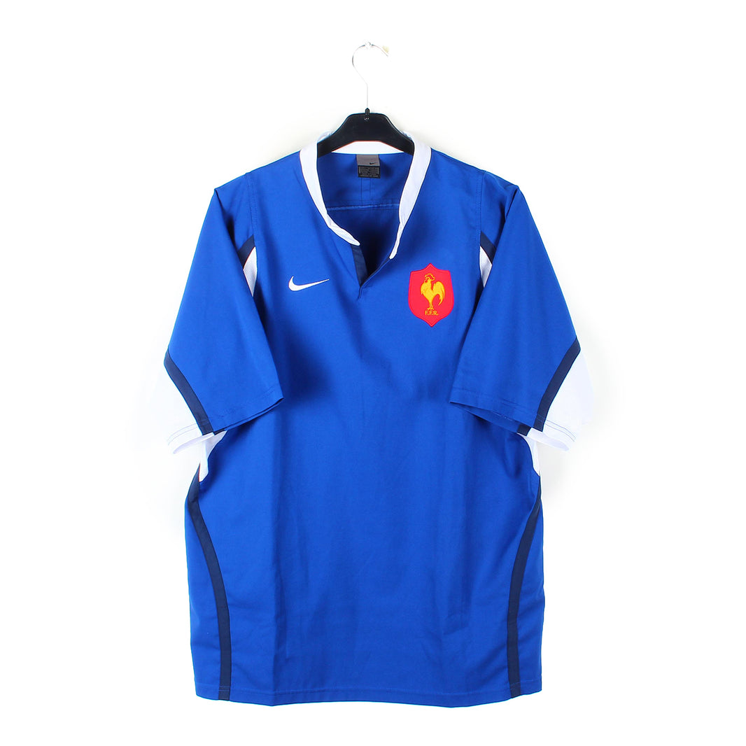 2000's - Equipe de France - Rugby (S)