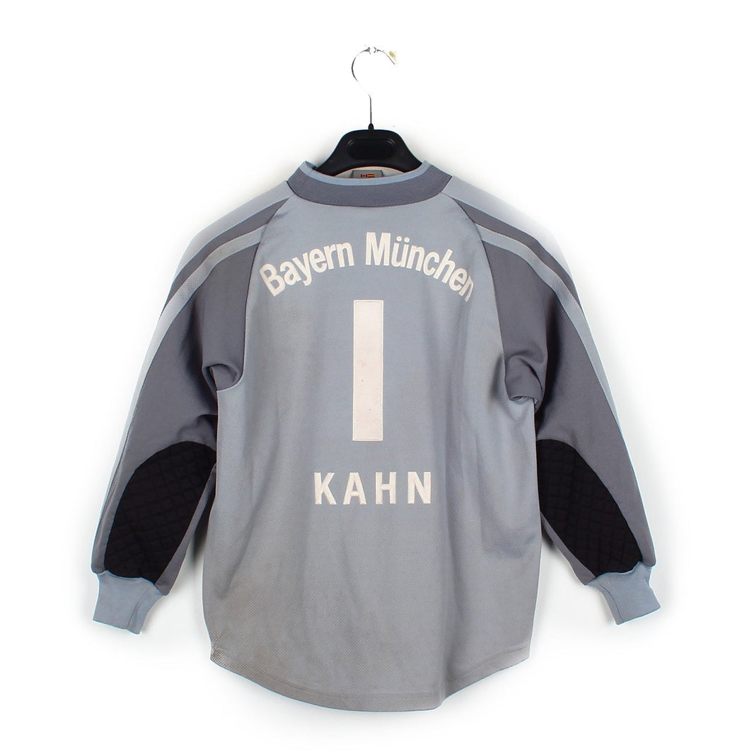 2001/02 - Bayern Munich - Kahn #1 (9/10 ans)