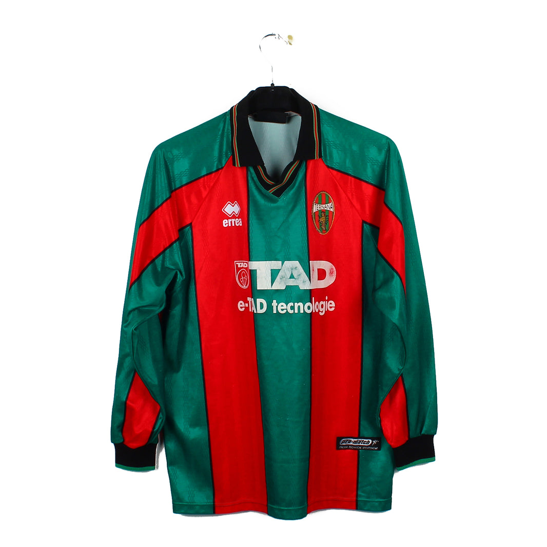 2000/01 - Ternana Calcio #9 (L)