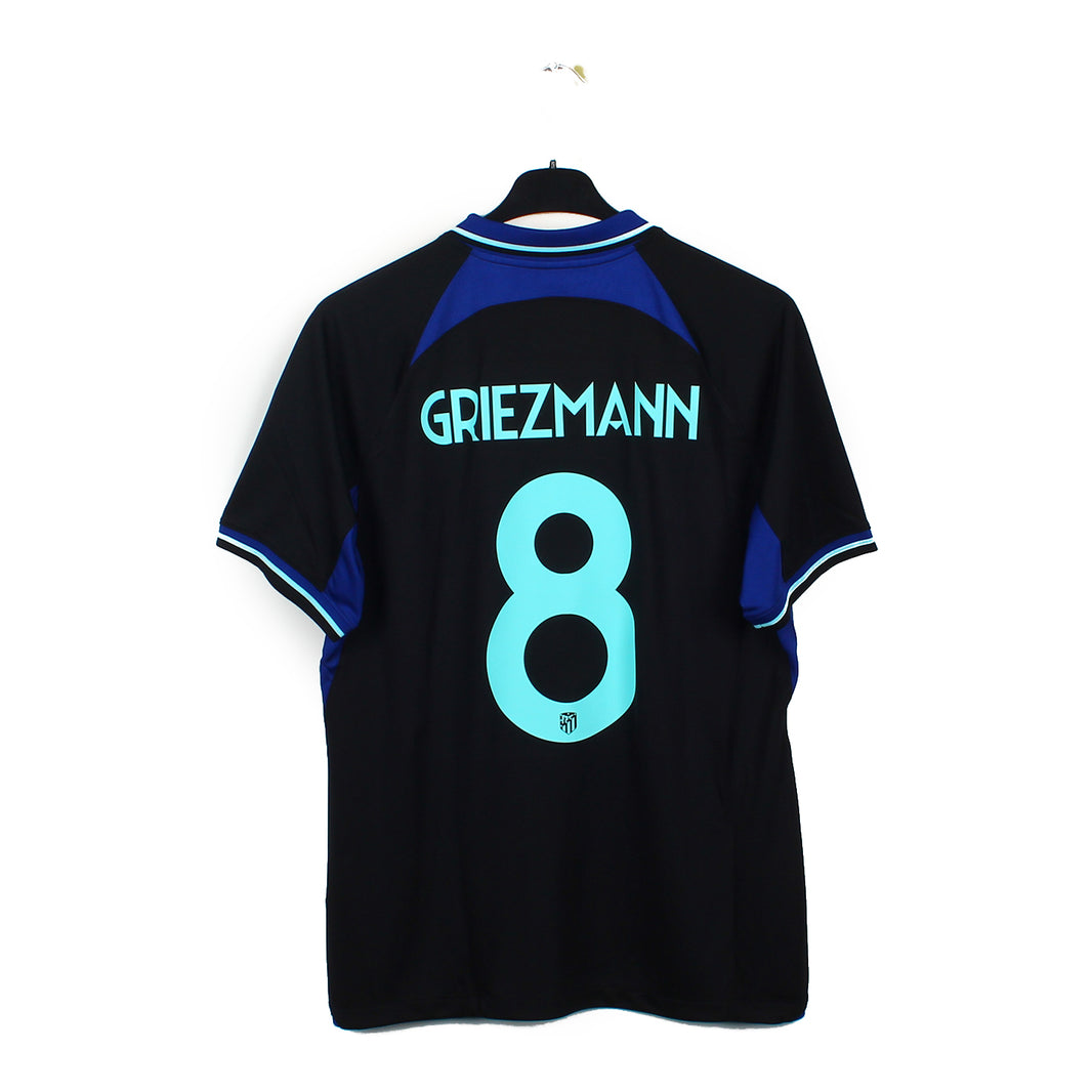 2022/23 - Atletico Madrid - Griezmann #8 (L)