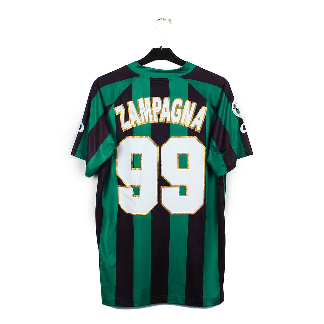 2008/09 - Sassuolo - Zampagna #99 (L) [MATCH ISSUE]