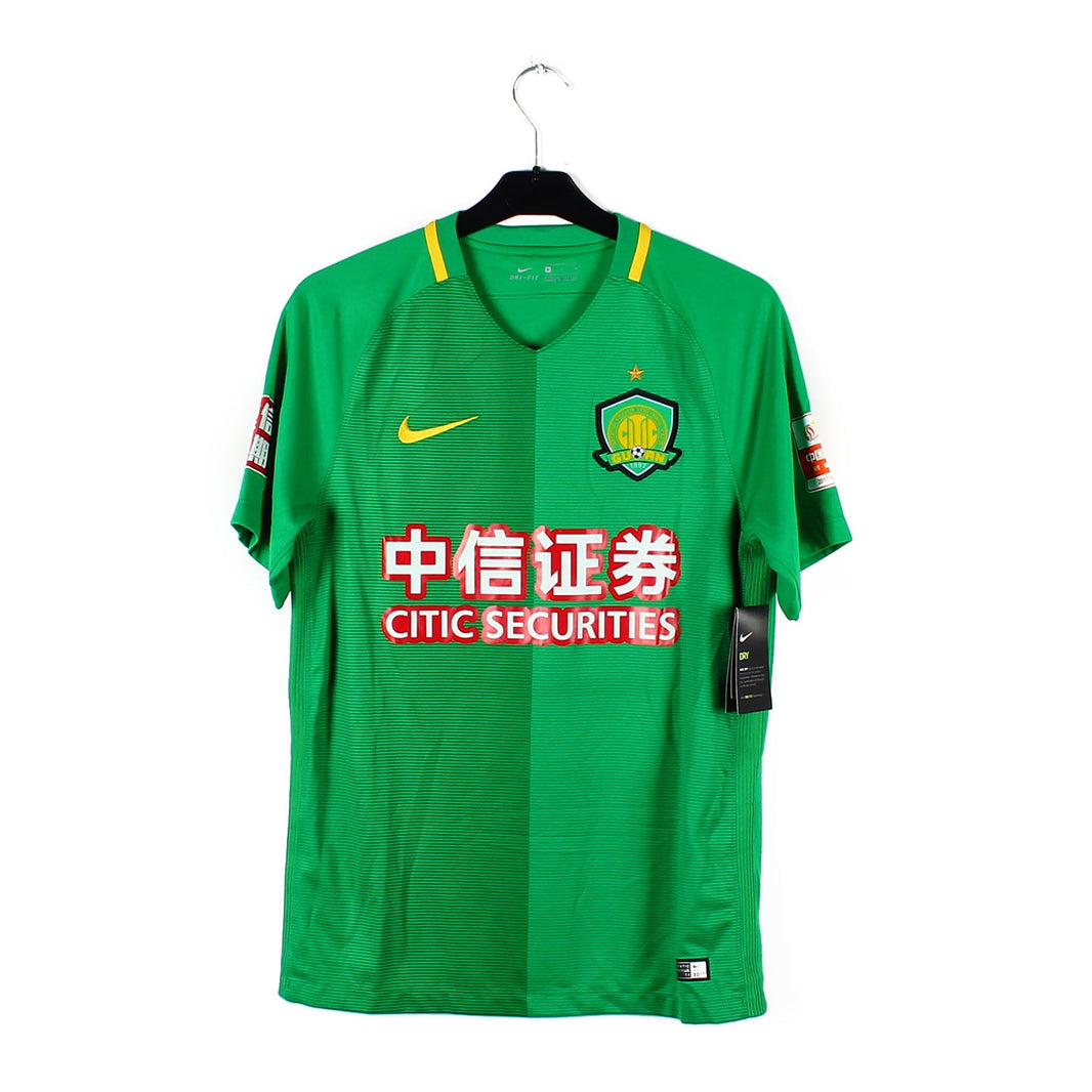 2017 - Beijing Guoan #8 (M)