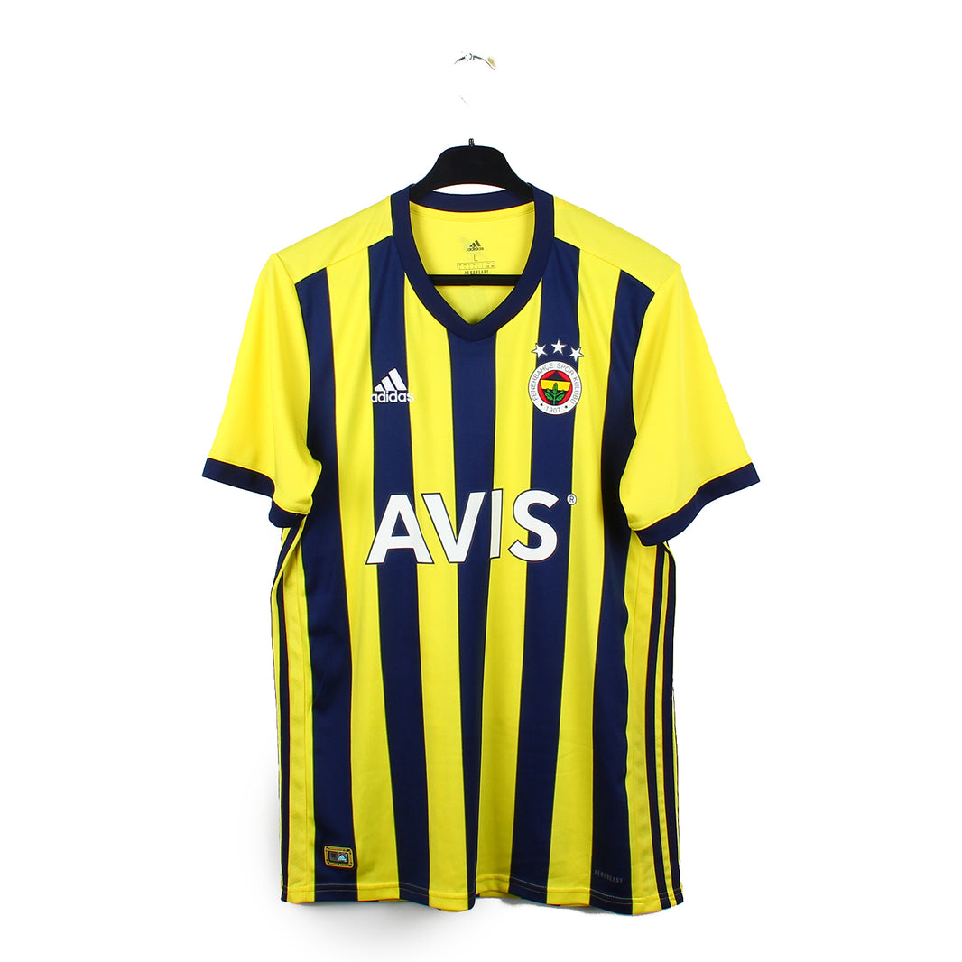 2020/21 - Fenerbahce - Özil #67 (L)