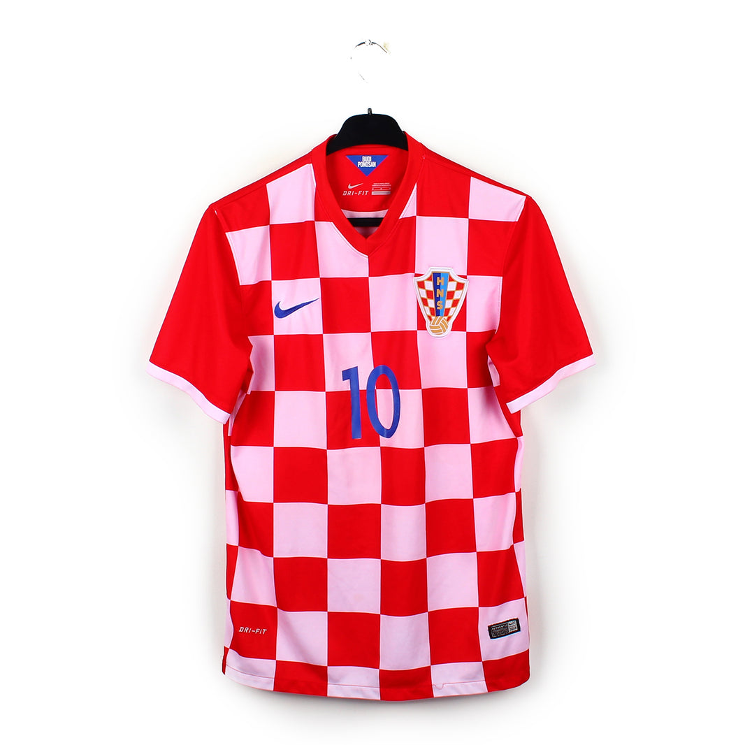 2014/15 - Croatie - Modric #10 (M)