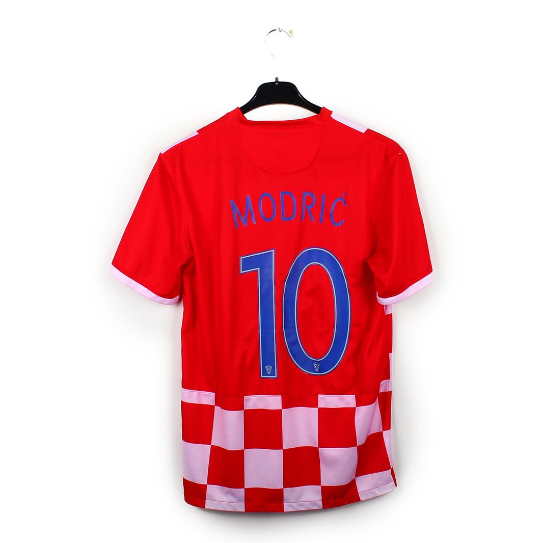 2014/15 - Croatie - Modric #10 (M)