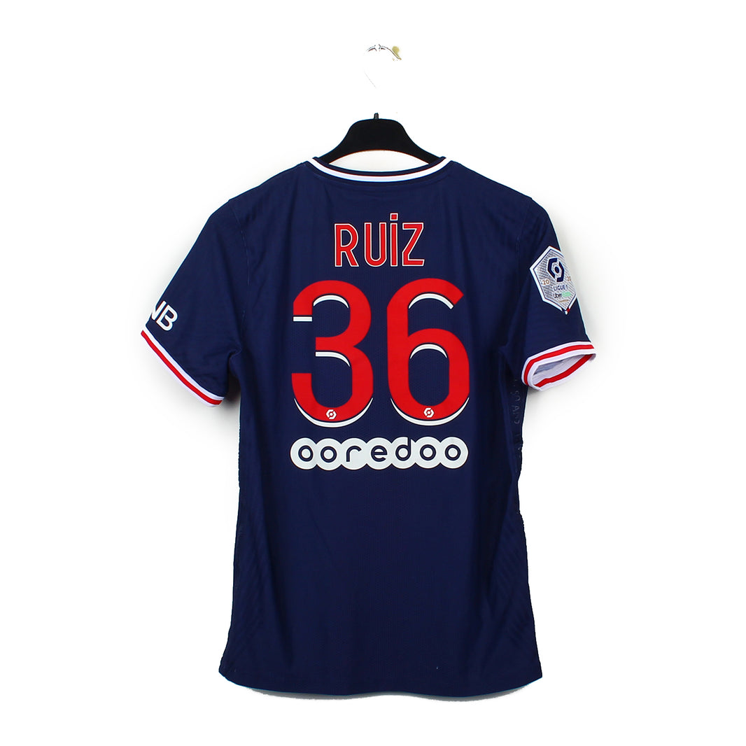 2020/21 - PSG - Ruiz #36 (M) [pro]